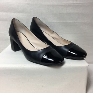 Cole Haan Dawna Pump - Size 9.5 - Black